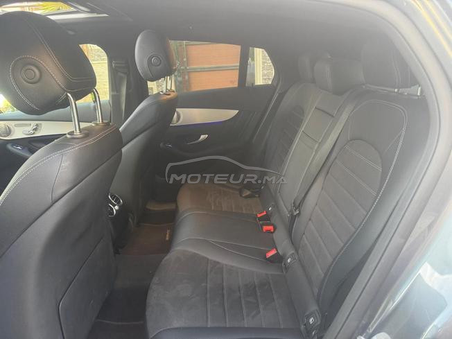Mercedes Glc 300 hybride