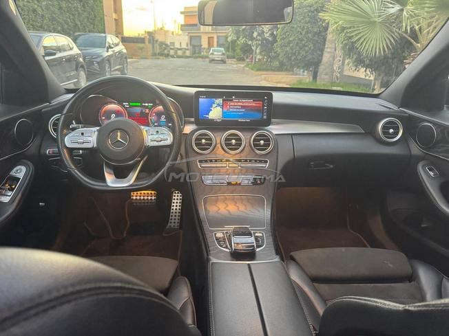 Mercedes Glc 300 hybride