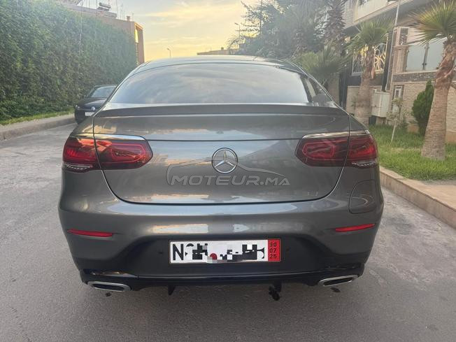 Mercedes Glc 300 hybride