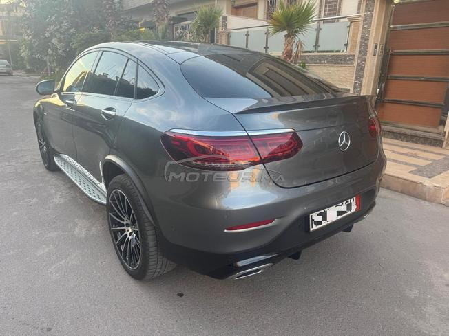 Mercedes Glc 300 hybride