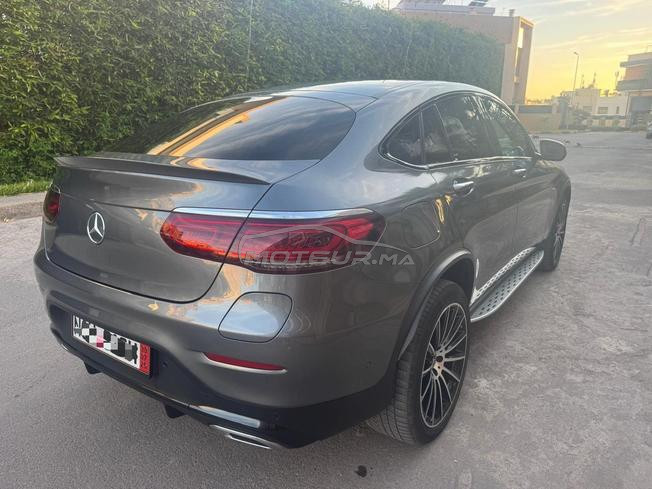 Mercedes Glc 300 hybride