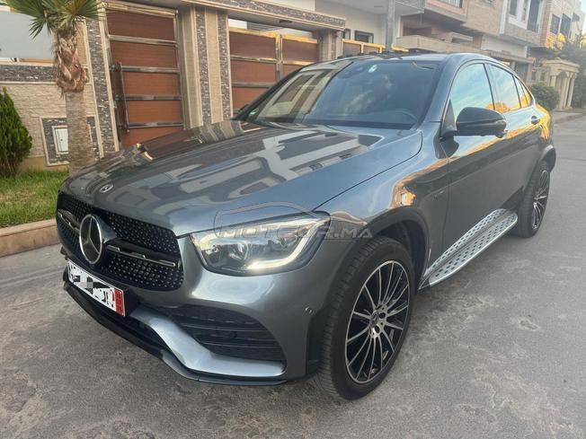 Mercedes Glc 300 hybride