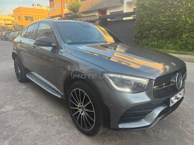 Mercedes Glc 300 hybride