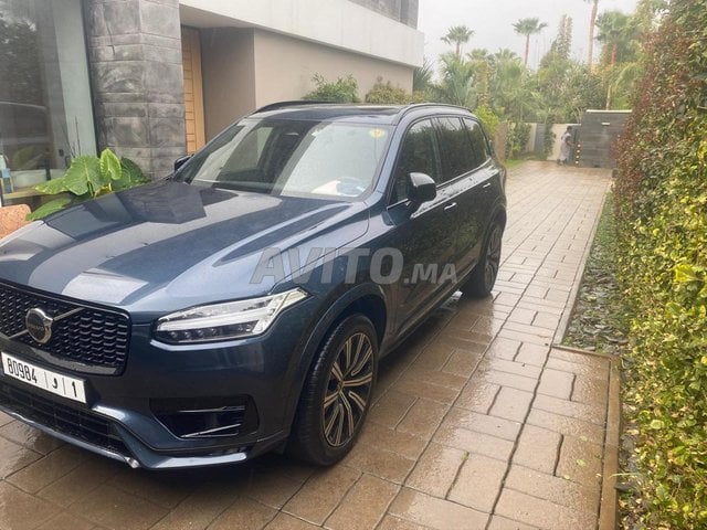 volvo xc90 