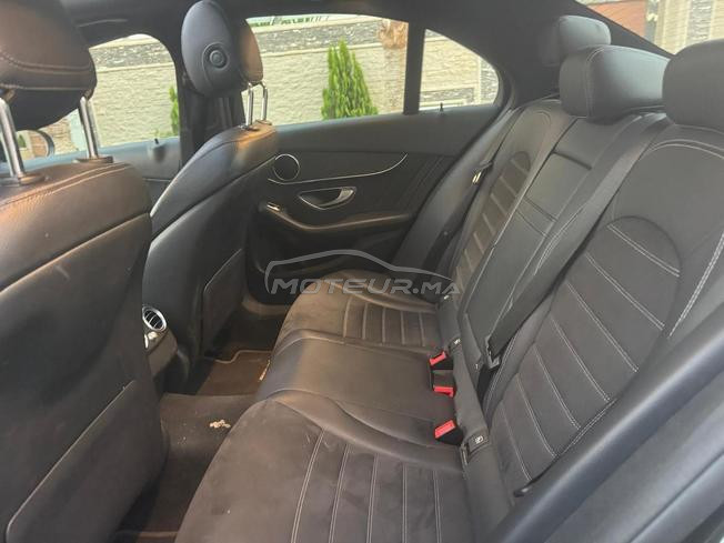 Mercedes c 300 hybride
