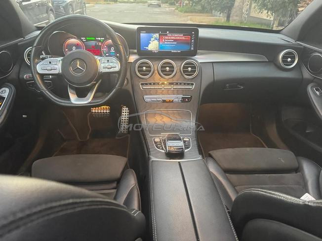 Mercedes c 300 hybride