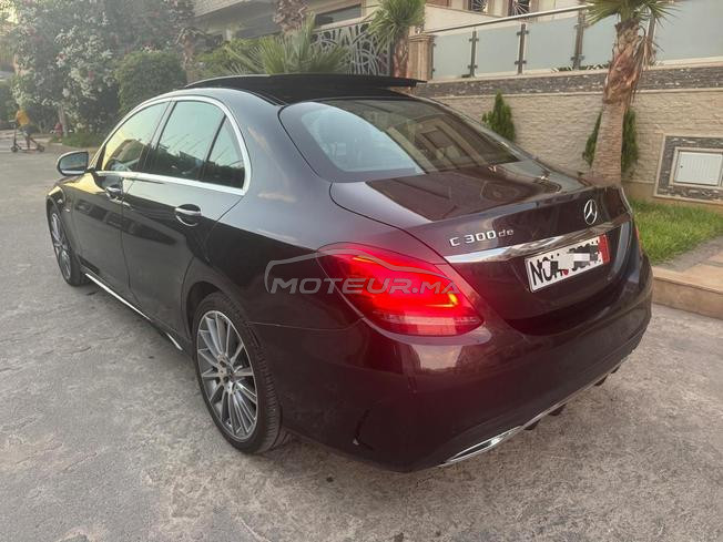 Mercedes c 300 hybride