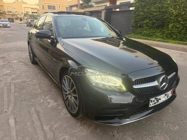 Mercedes c 300 hybride
