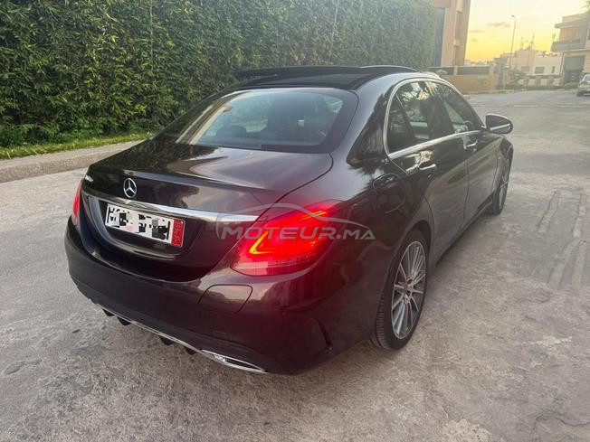 Mercedes c 300 hybride