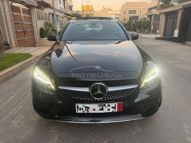 Mercedes c 300 hybride
