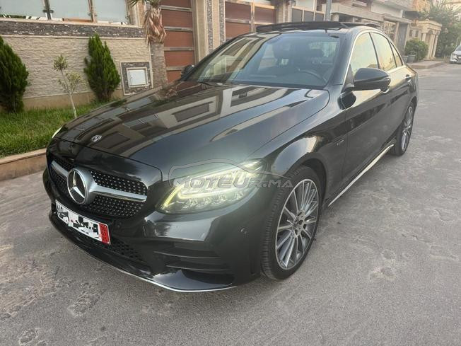 Mercedes c 300 hybride
