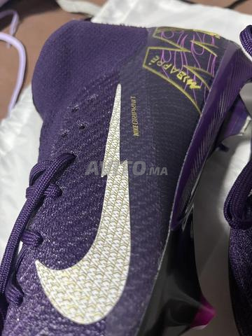 godasse nike x kylian mbappe semi pro - 2