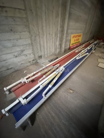 bach store électricik 8,65 metre 2,5 longueur 