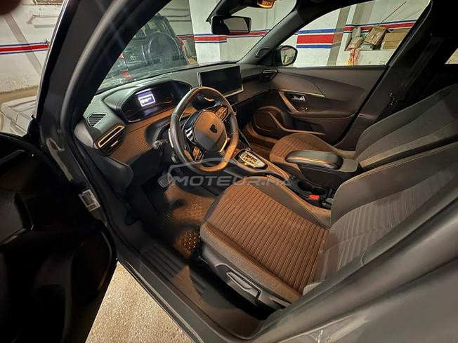 Peugeot 2008 Diesel Automatique 2024 à Fès