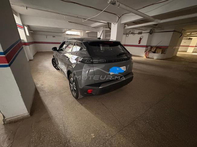 Peugeot 2008 Diesel Automatique 2024 à Fès