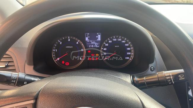 hyundai accent 2016 tres bonne etat