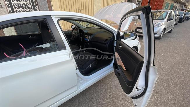 hyundai accent 2016 tres bonne etat