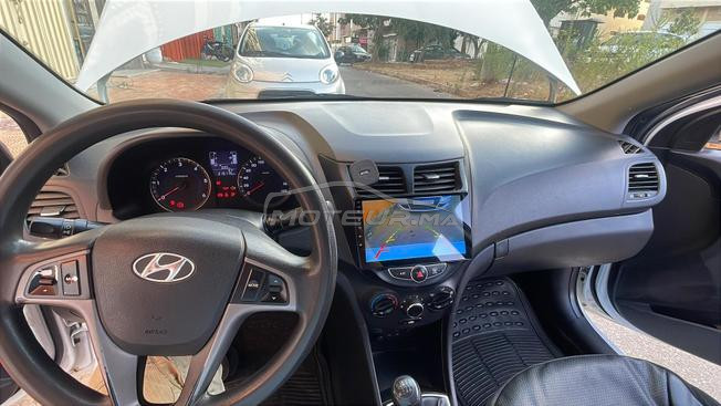 hyundai accent 2016 tres bonne etat