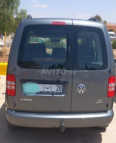 Caddy dédouane 2021