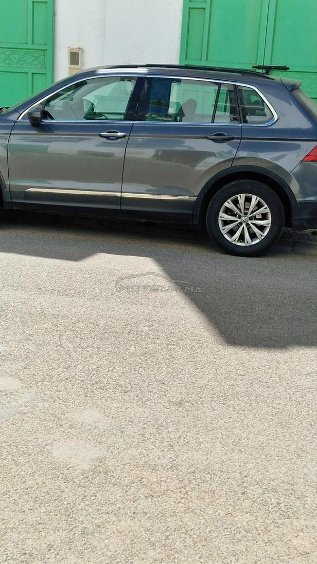Volkswagen Tiguan Diesel Manuelle 2019 à Tamesna