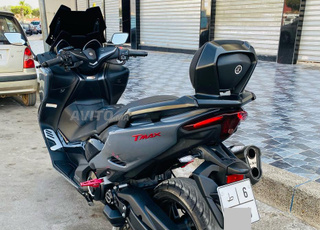yamaha t max 560