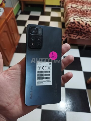 Redmi Note 11 Pro plus 5G 
