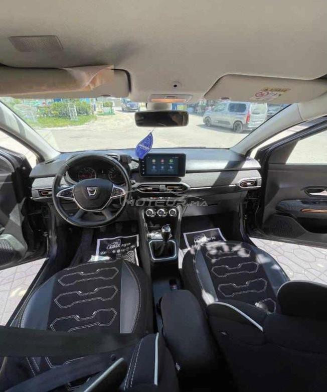 Dacia sandero modil 2022
