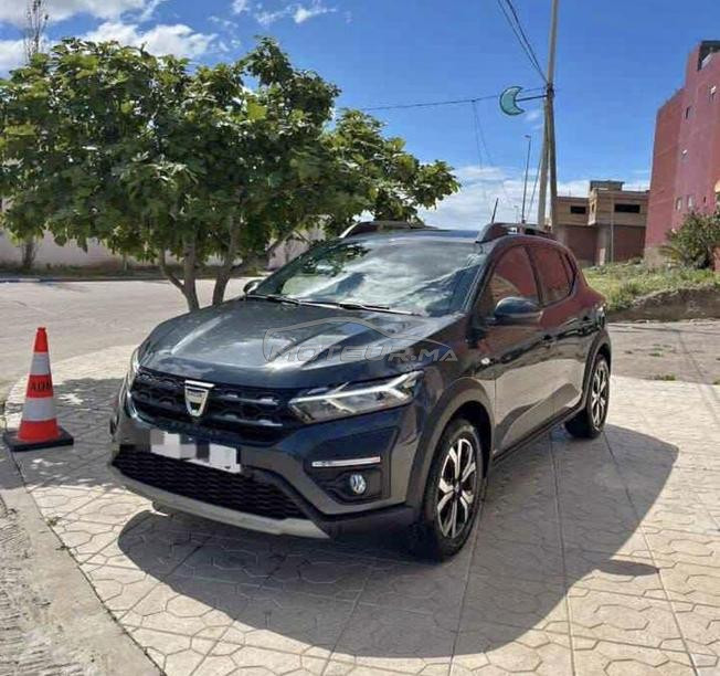 Dacia sandero modil 2022