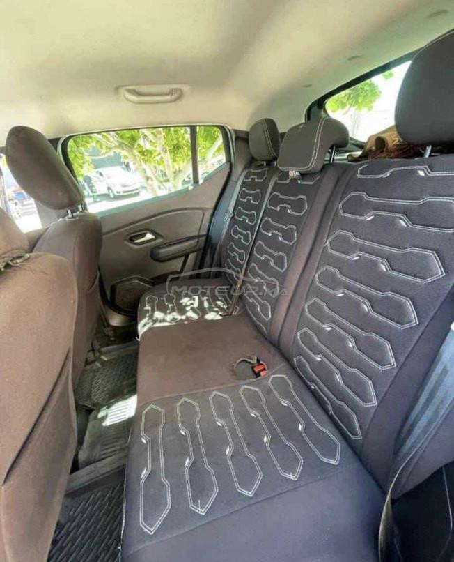 Dacia sandero modil 2022
