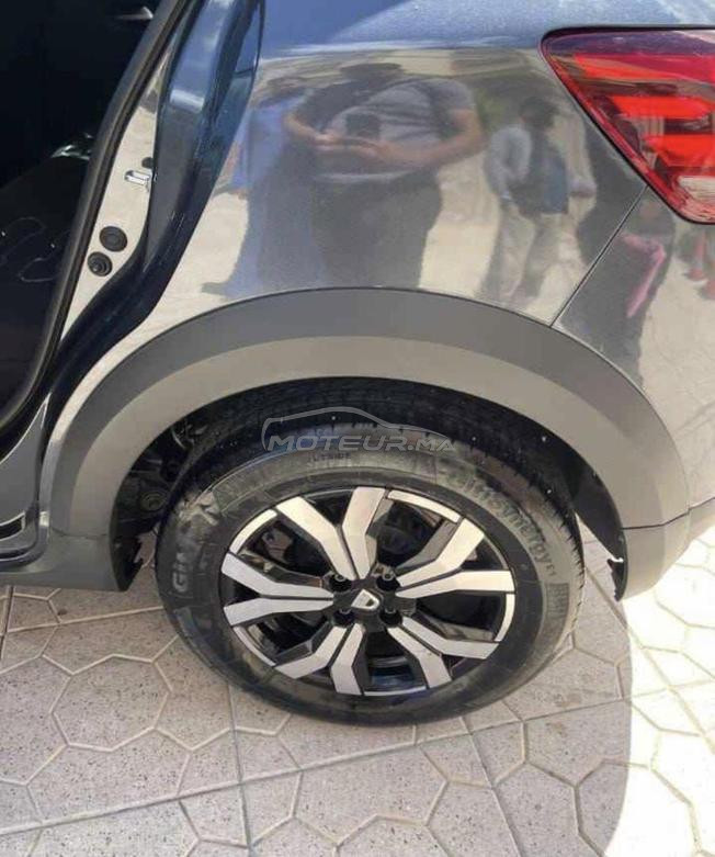 Dacia sandero modil 2022