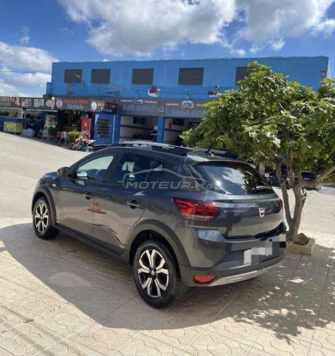 Dacia sandero modil 2022