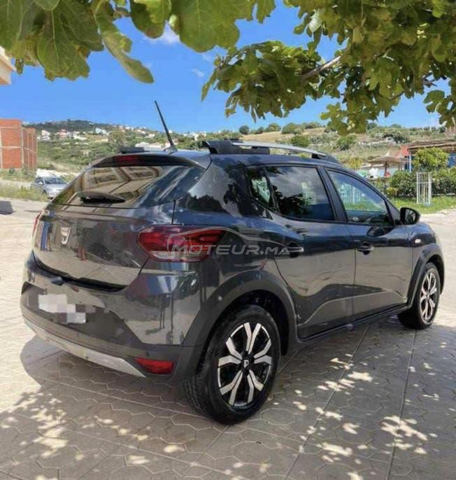 Dacia sandero modil 2022