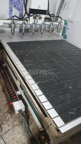Routeur laser CNC - 2