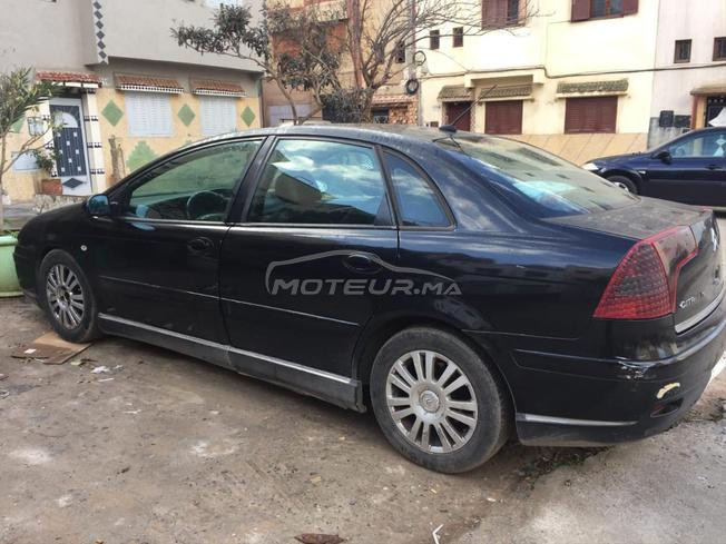 Citroën C5 Diesel Manuelle 2006 à Temara