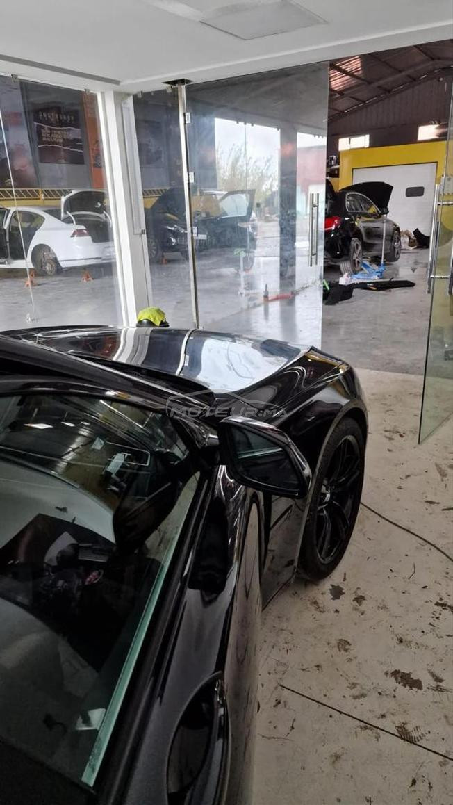 vente d’une bmw serie 7 