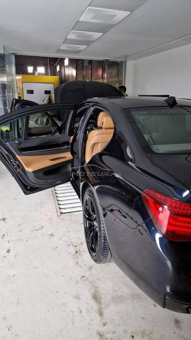 vente d’une bmw serie 7 