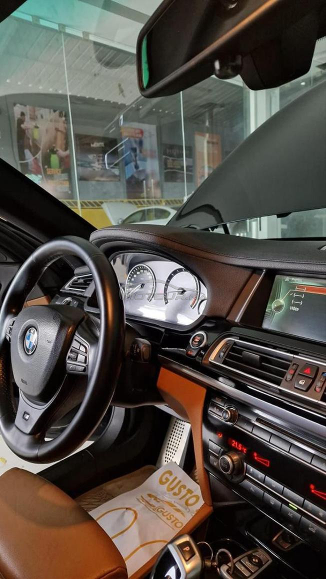 vente d’une bmw serie 7 