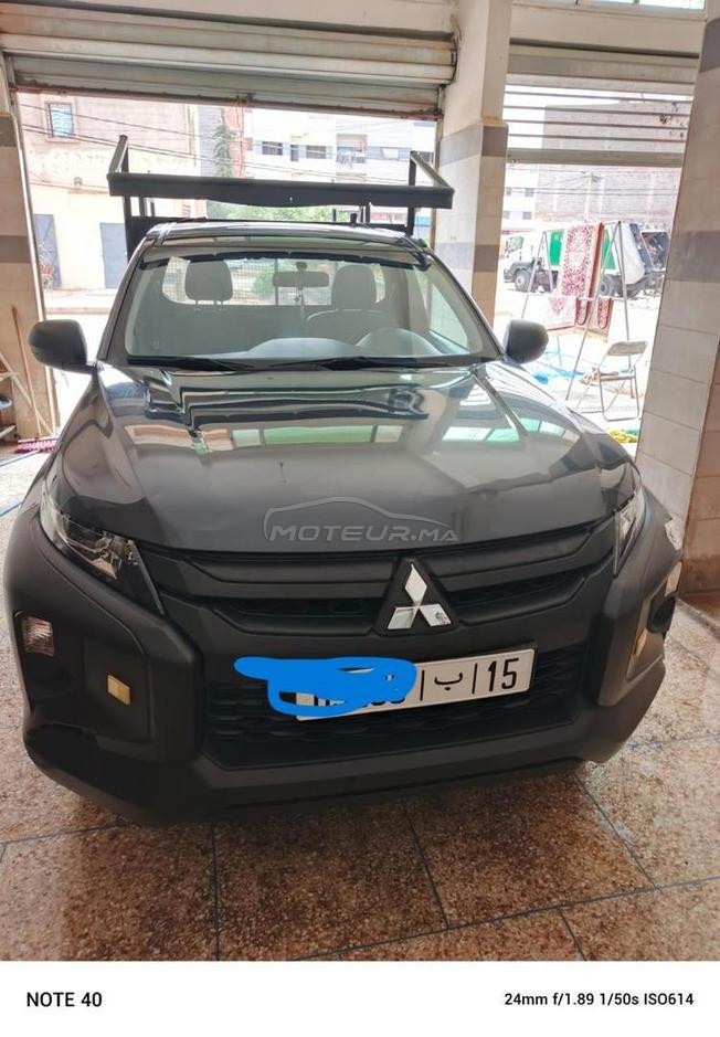 Mitsubishi Pick Up Diesel Manuelle 2023 à Fès