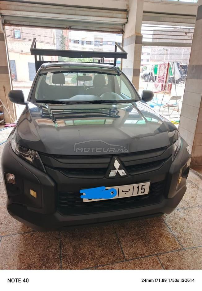 Mitsubishi Pick Up Diesel Manuelle 2023 à Fès