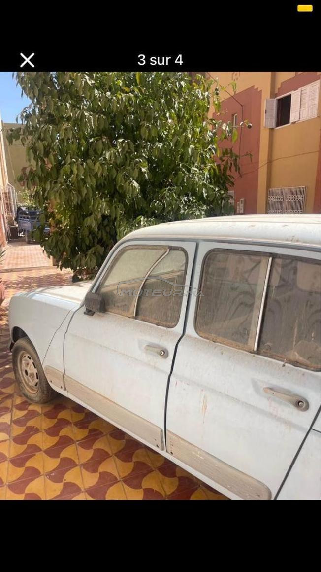Renault R4 Essence Manuelle 1994 à Errachidia