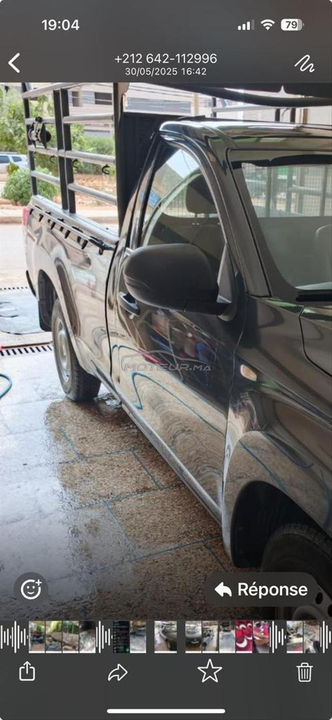 Mitsubishi Pick Up Diesel Manuelle 2023 à Fès