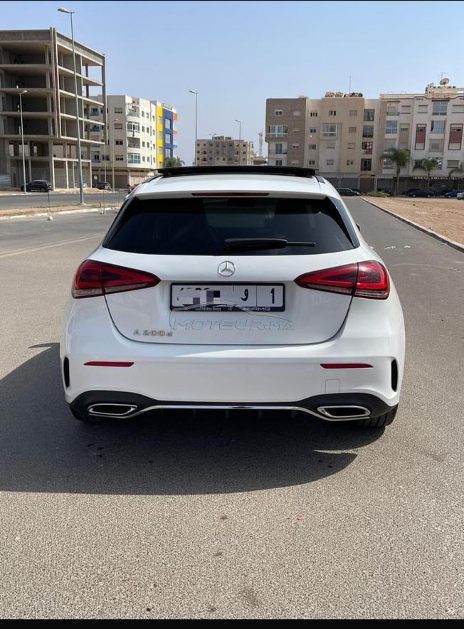Mercedes-Benz Classe A Diesel Automatique 2021