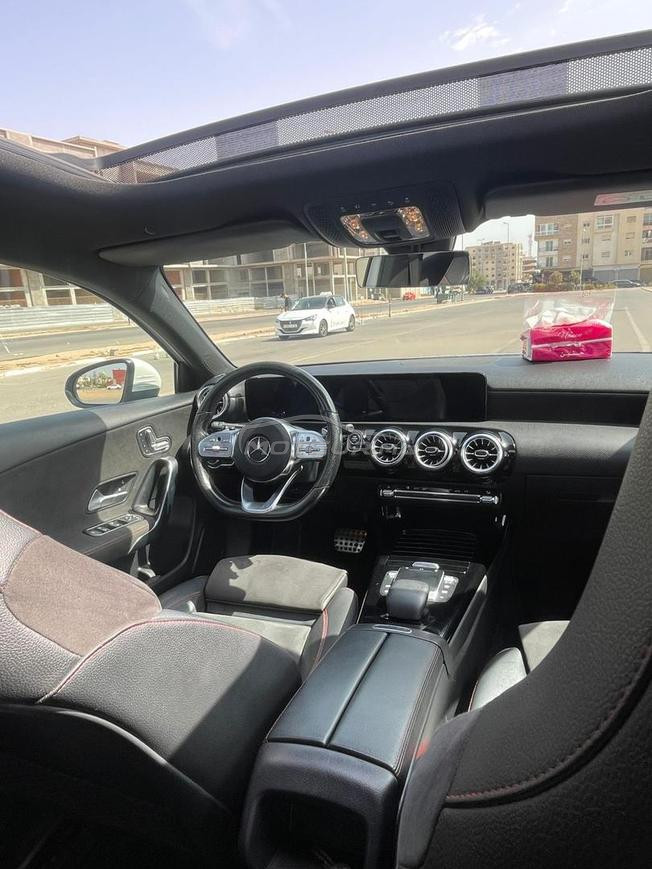 Mercedes-Benz Classe A Diesel Automatique 2021