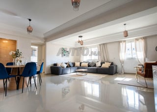 Grands appartements de 70 à 155 m² à Mohammedia