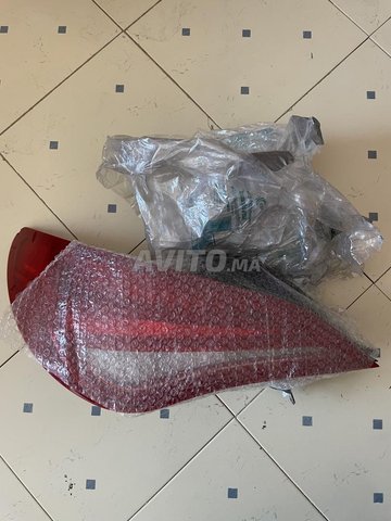 Feu arrière gauche CLA W117