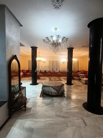 Villa spacieuse à vendre à Tanger 465m2