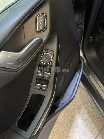 Ford Fiesta Diesel Manuelle 2021 à Casablanca