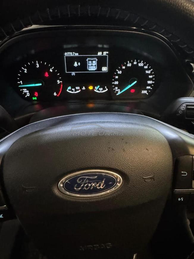 Ford Fiesta Diesel Manuelle 2021 à Casablanca
