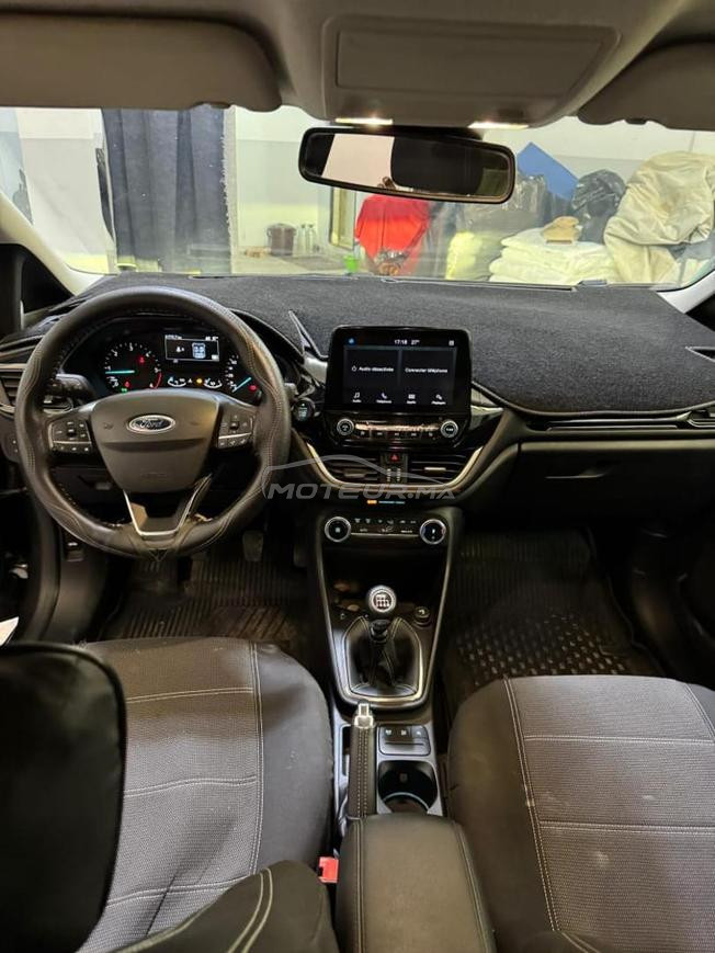 Ford Fiesta Diesel Manuelle 2021 à Casablanca