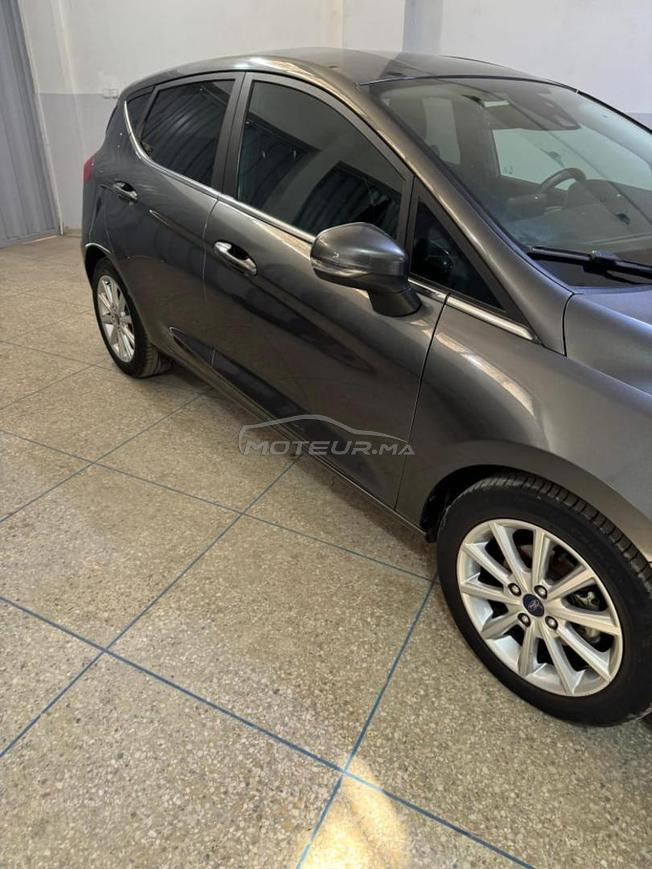 Ford Fiesta Diesel Manuelle 2021 à Casablanca